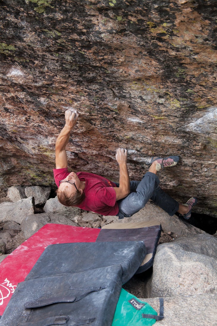 IMG_5950-jm.jpg Mount Evans Colorado Alpine Bouldering Rock Climbing
