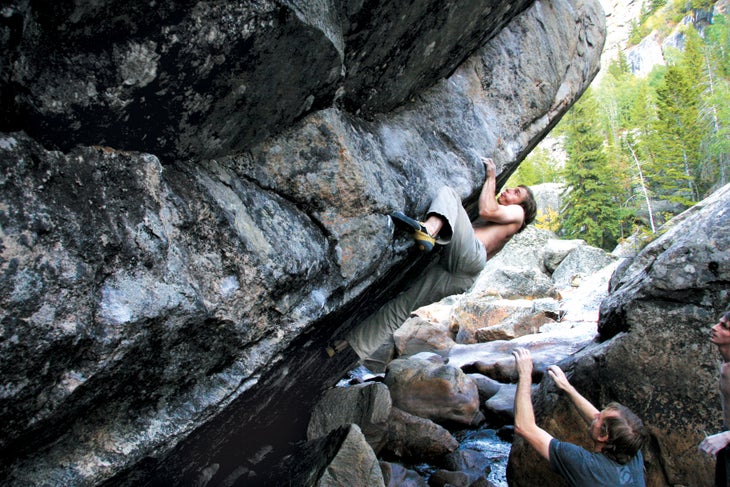 IMG_7135-jm.jpg Lander Wyoming Alpine Bouldering Rock Climbing Daniel Woods