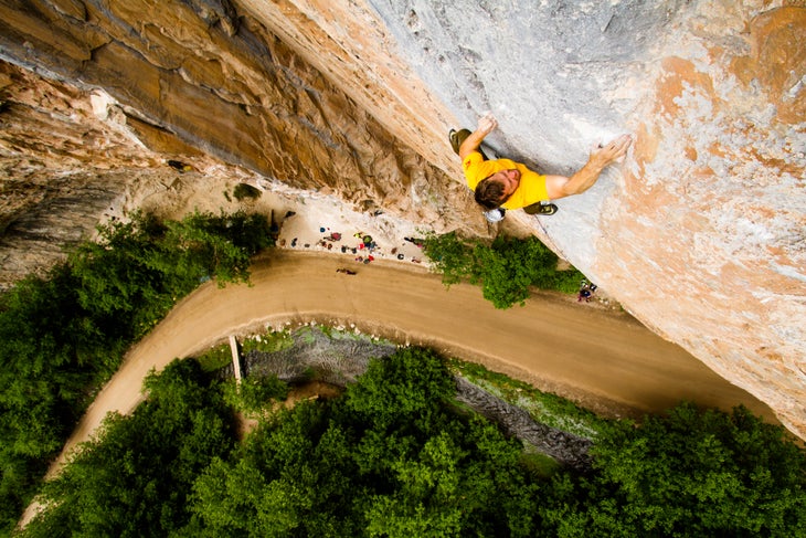 The Hardest Sport Climbs in the World - Gripped Magazine