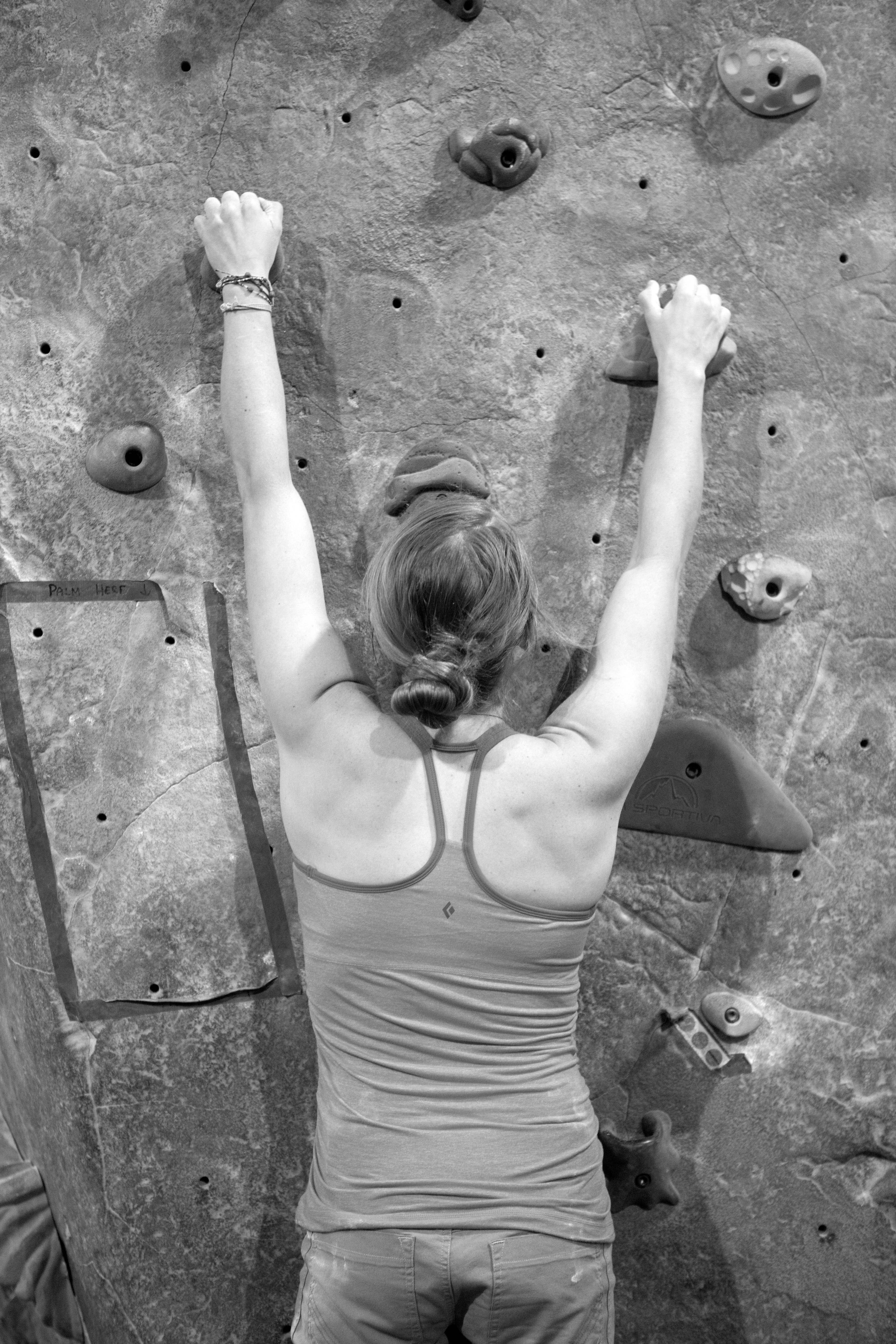 Injury Free Rock Climbing Movement