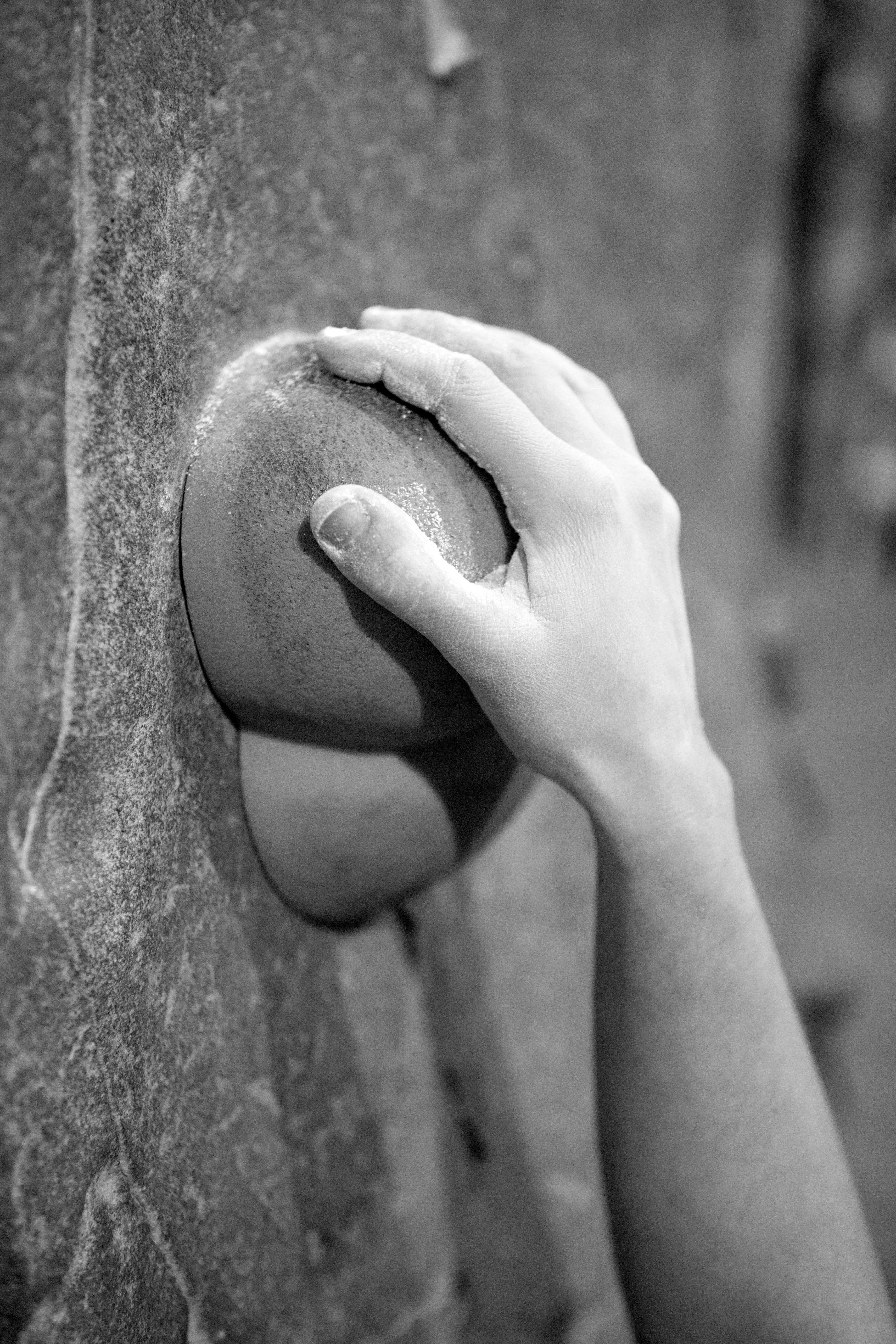 Injury Free Rock Climbing Movement