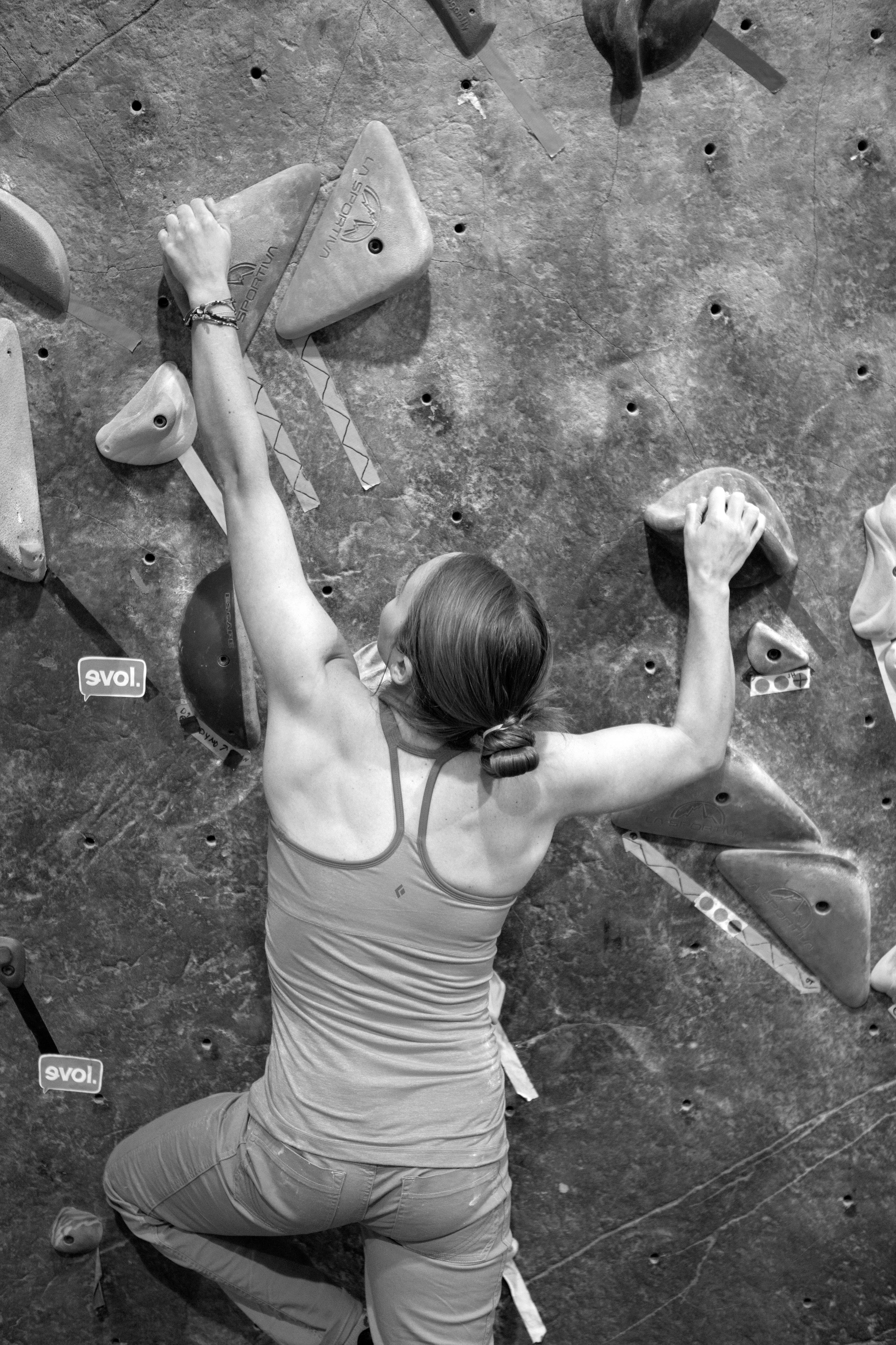 Injury Free Rock Climbing Movement