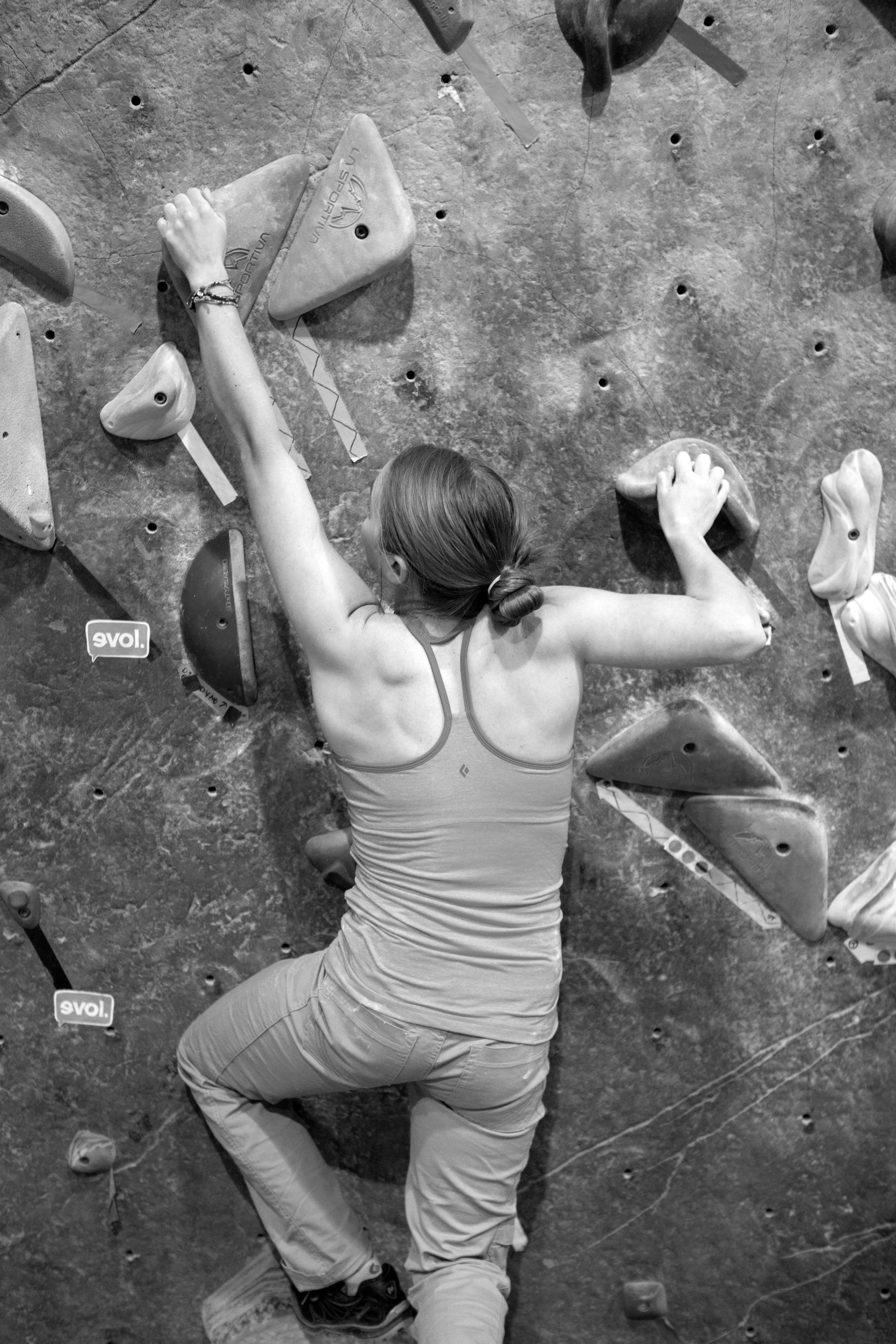 Injury Free Rock Climbing Movement