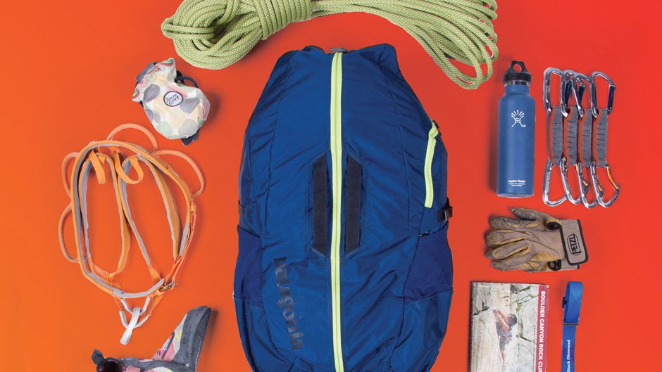 Work-to-Gym Climbing Pack Vents the Funk From Your Junk: Review