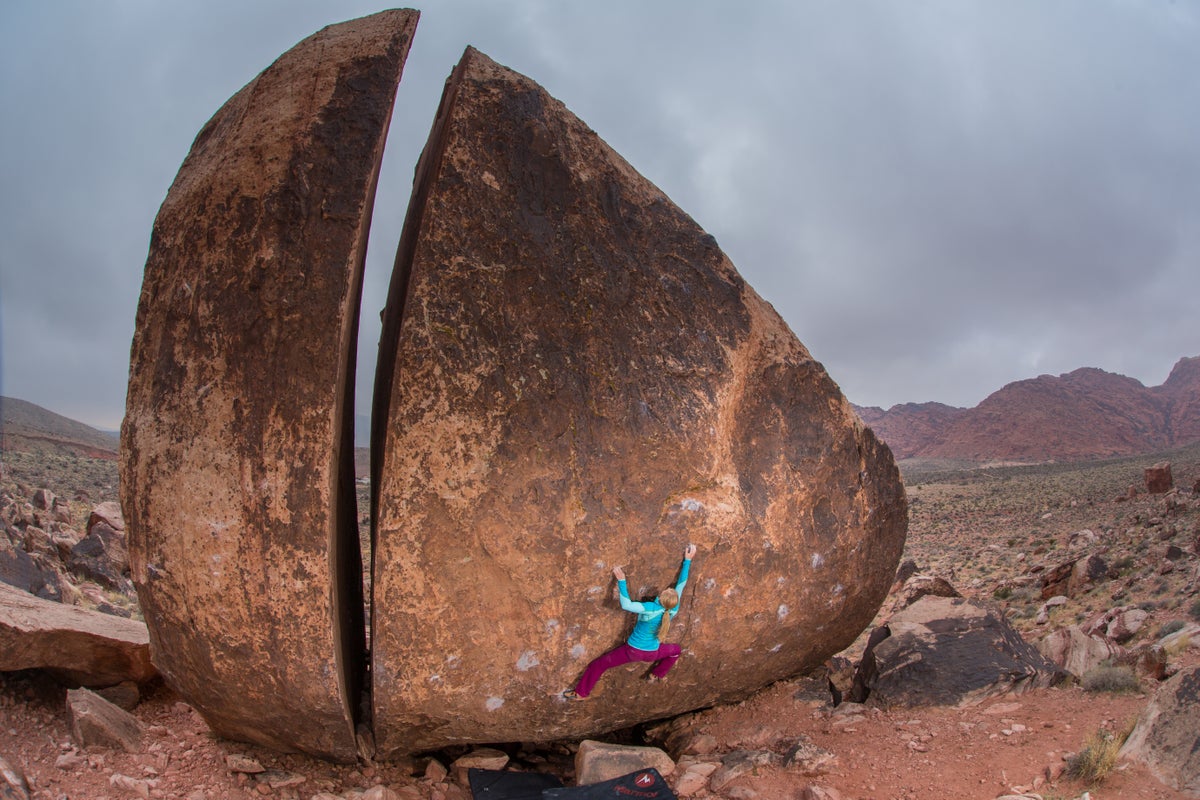 Las Vegas, Nevada Climbing Destination Guide