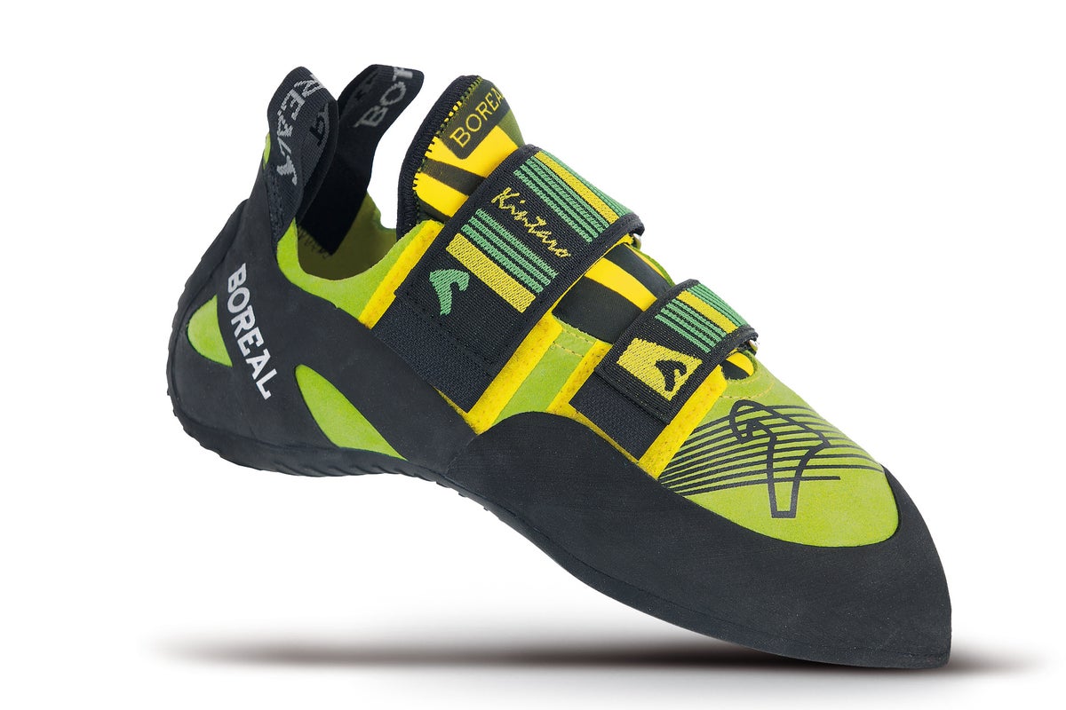 Review: Boreal Kintaro Climbing Shoe