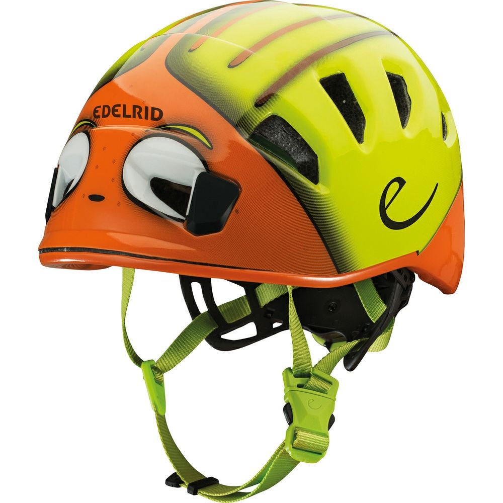 Kids helmet with cheap shield