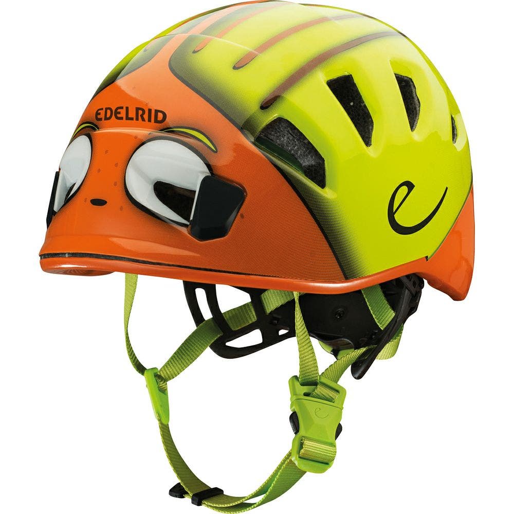 Edelrid Kids’ Shield Rock climbing helmet