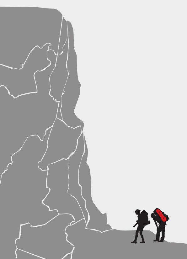 Alpine.jpg Big Wall Rock Climbing Strategy Tactics Alpine