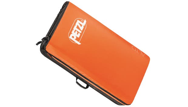 Petzl Cirro Crashpad Bouldering Rock Climbing