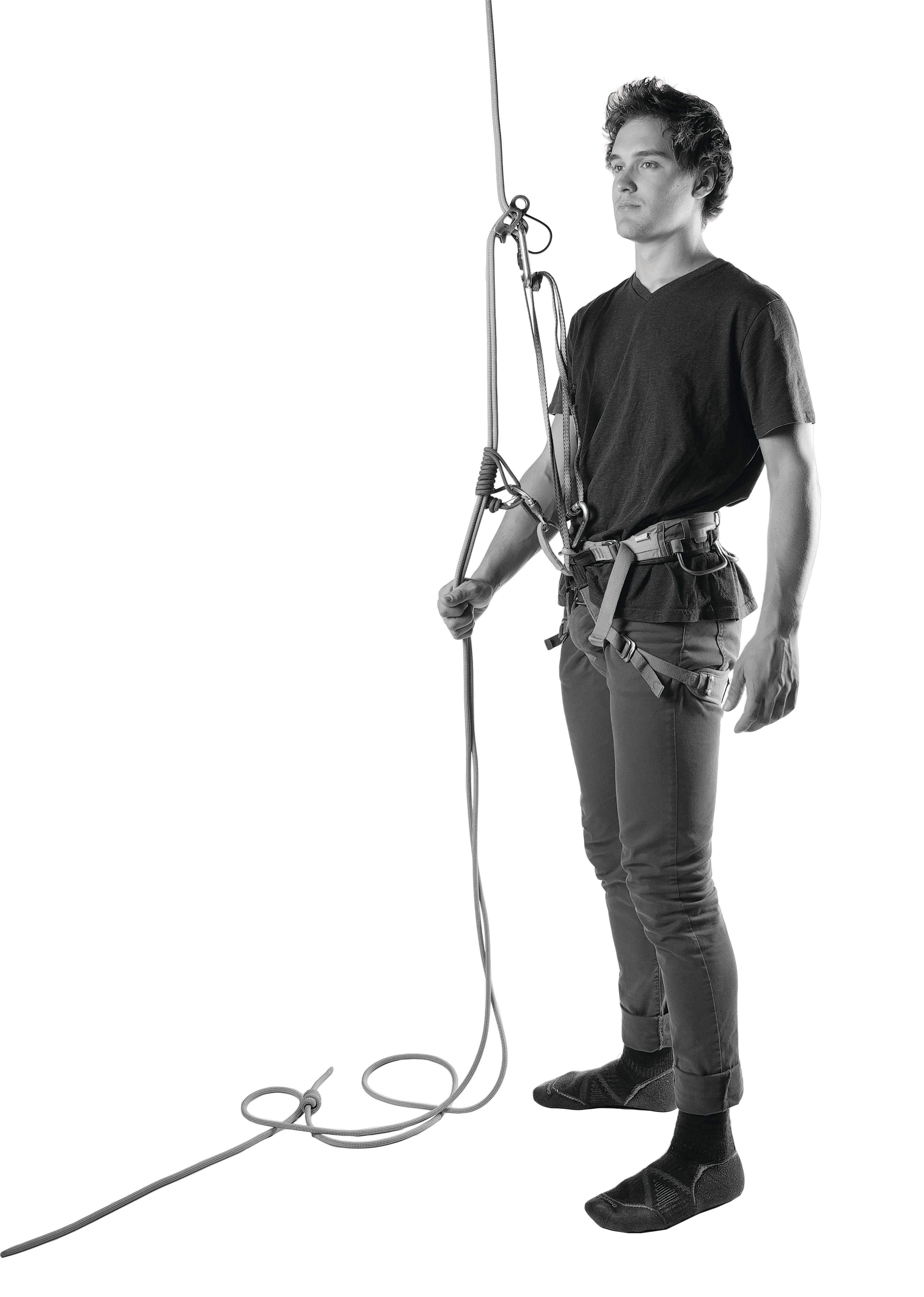 5 Steps for Safer Rappelling