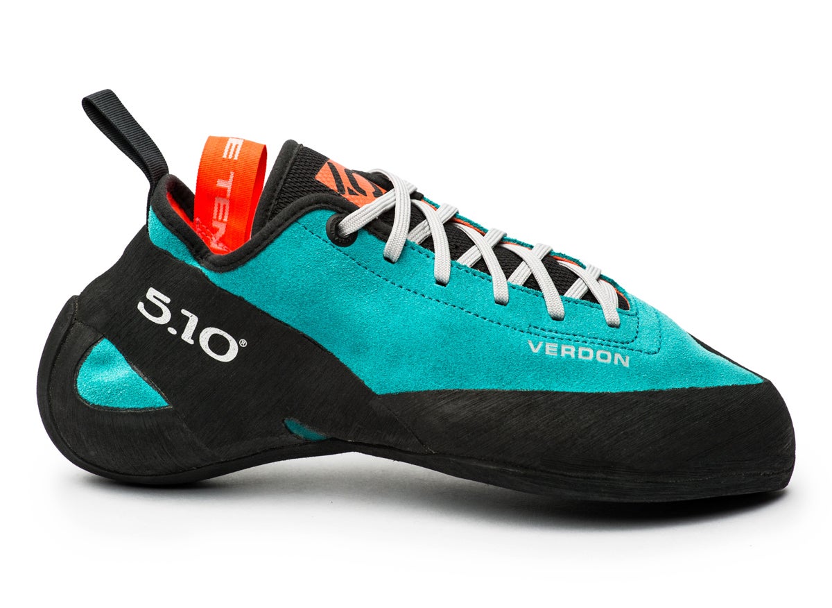 Review: Five Ten Verdon Climbing Shoe