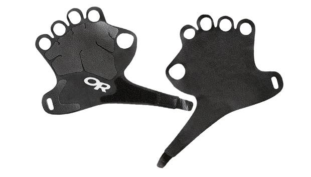 Crack Climbing Gloves Outdoor Research Rock