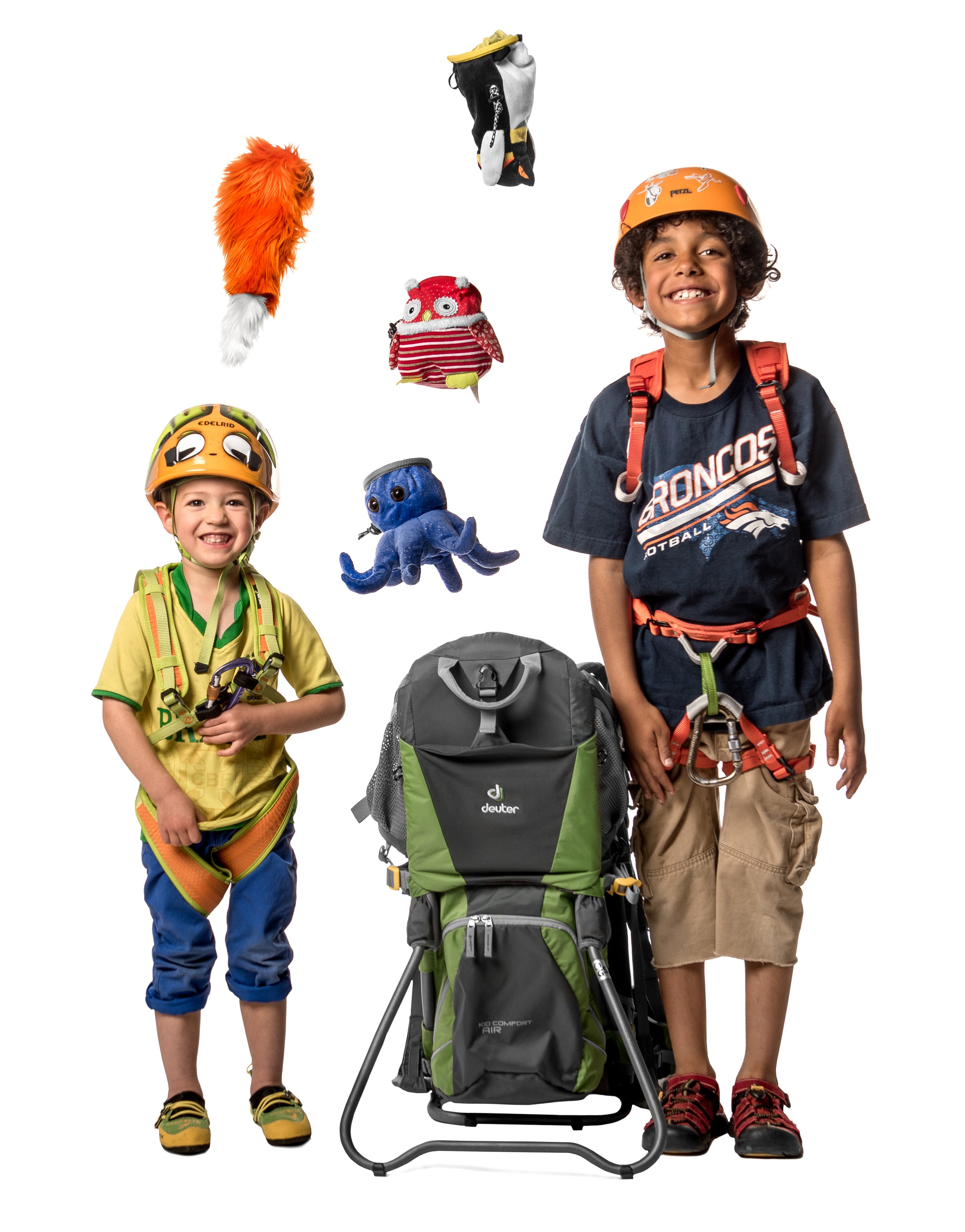 Rock Climbing Kids Gear Children
