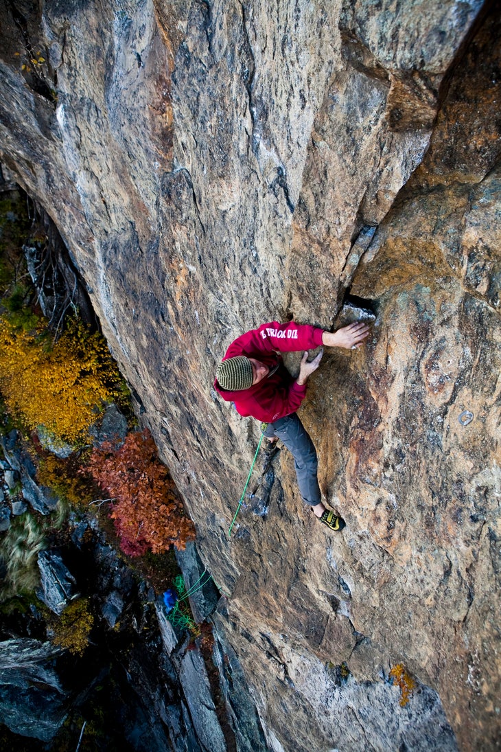Maine_Line_1-2-web.jpg Evans Notch New Hampshire Maine Alpine Rock Climbing