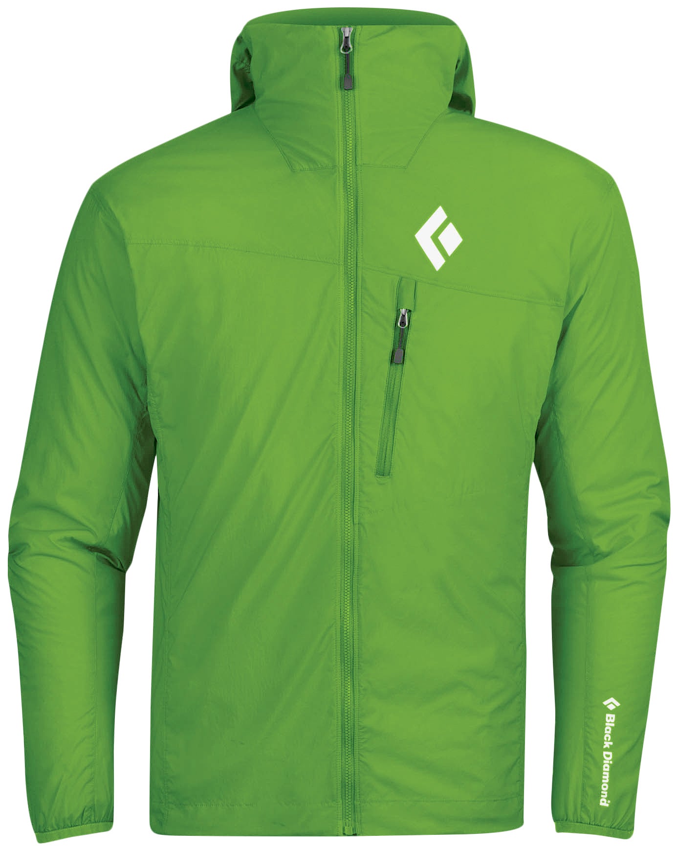 Black diamond sales access hoody review