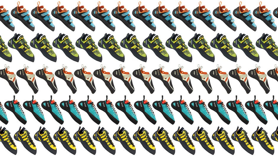 Review: 5 Rock Climbing Shoe Picks