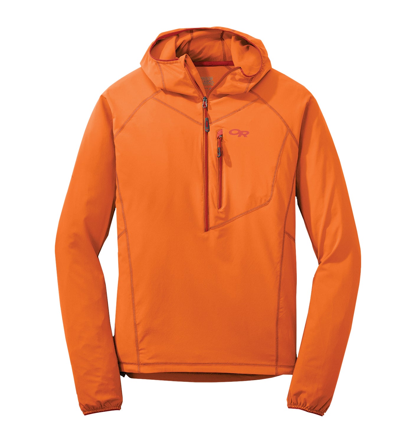 Ferrosi hoody clearance review