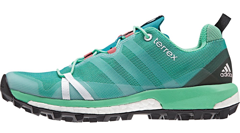 Review: Adidas Terrex Agravic Approach Shoe - Climbing