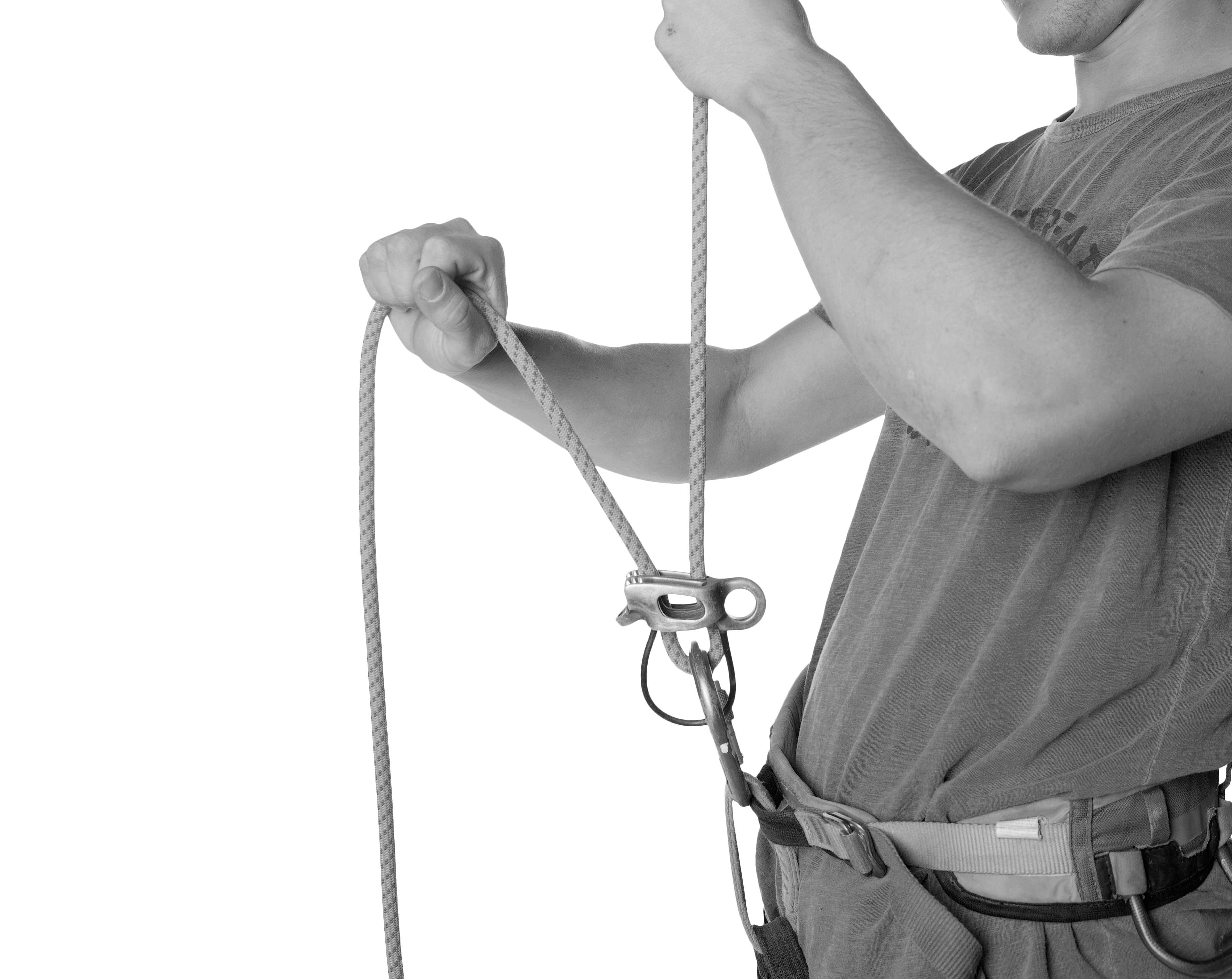 Belay1.jpg toprope belaying pbus rock climbing