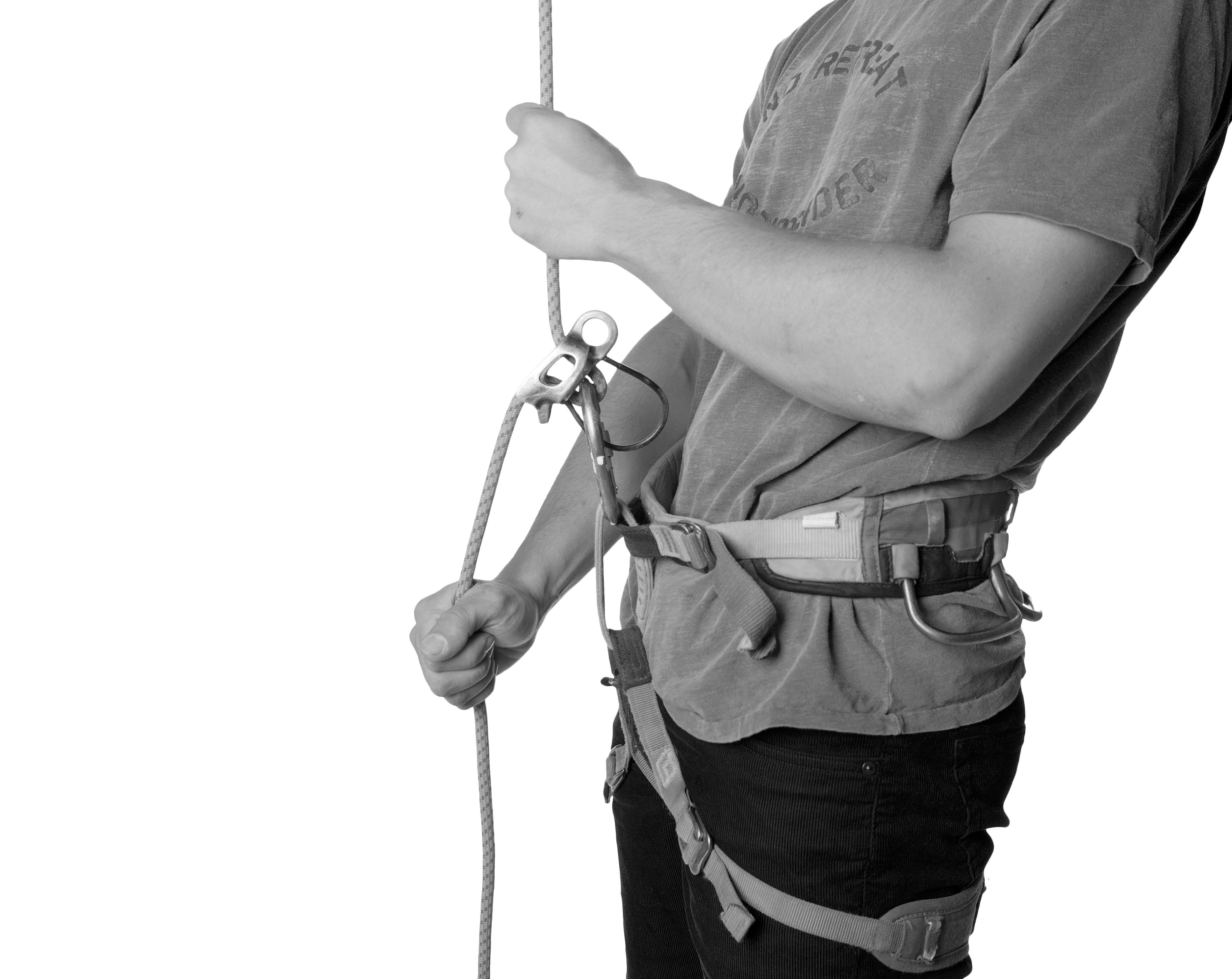 Belay2.jpg toprope belaying pbus rock climbing