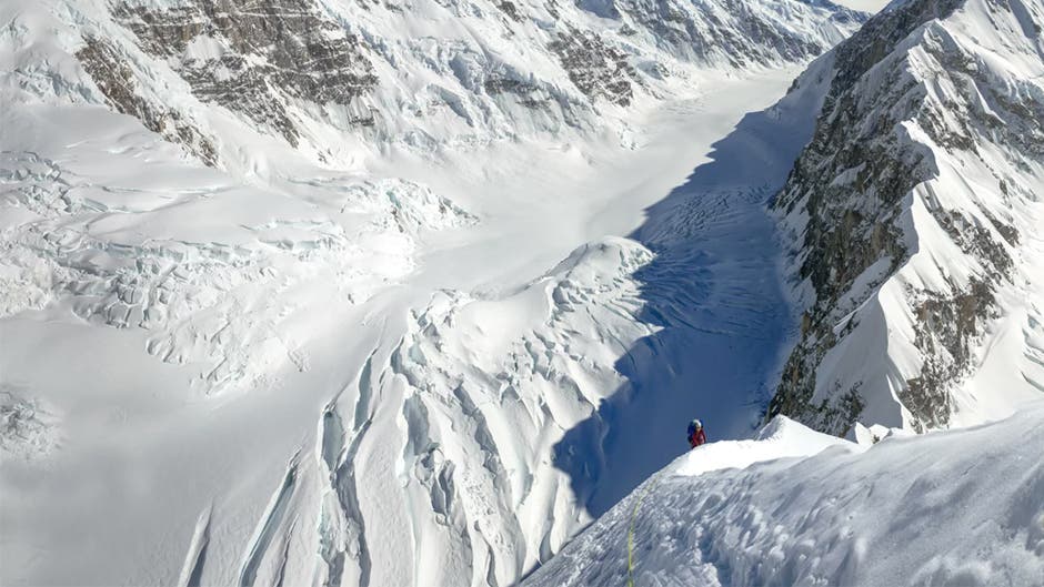 Video: Climbing Denali’s Cassin Ridge