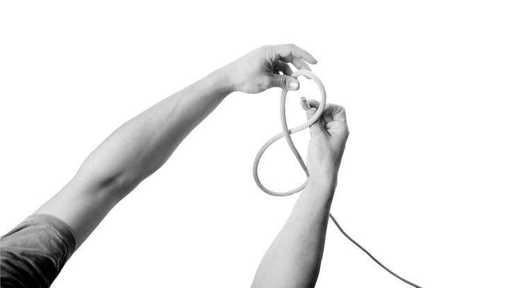 Fig2.jpg Figure Eight Follow Through Knot Rock Climbing