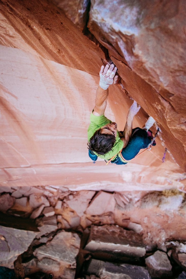 _JWP2755_gn.jpg Mason Earle Bartlett Wash Project rock climbing