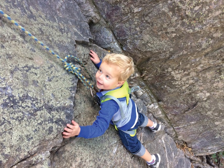 Re-Gram: 9 Kid Crushers - Climbing