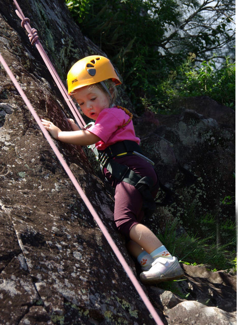 Rafael Zenni.jpeg.jpg Rock climbing baby cute