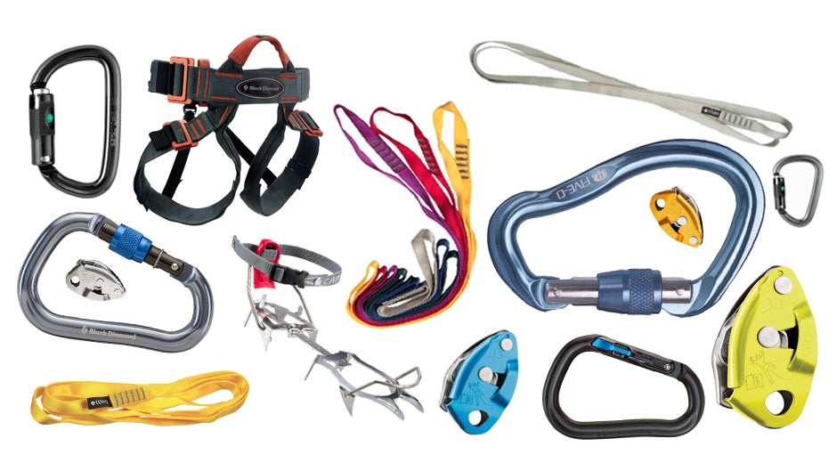 Climbing Gear Reviews - GearLab