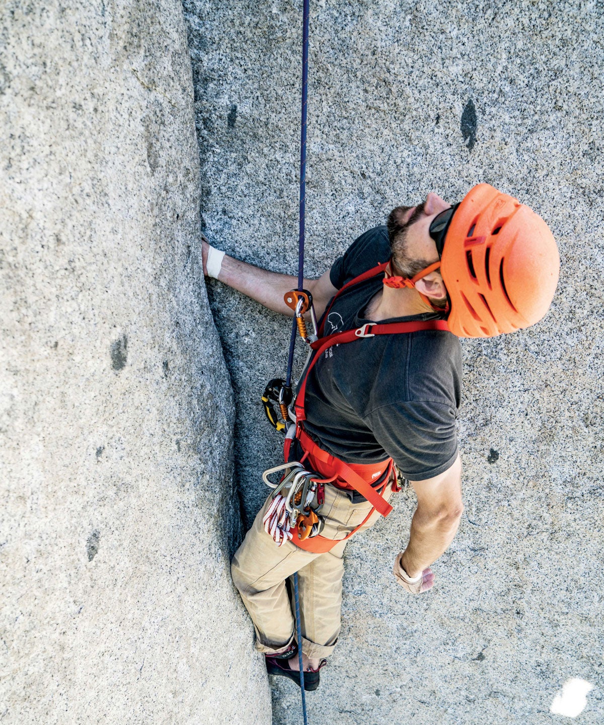 Sponsor Content: When is it OK to Fall on an Ascender While Toprope  Soloing? - Climbing