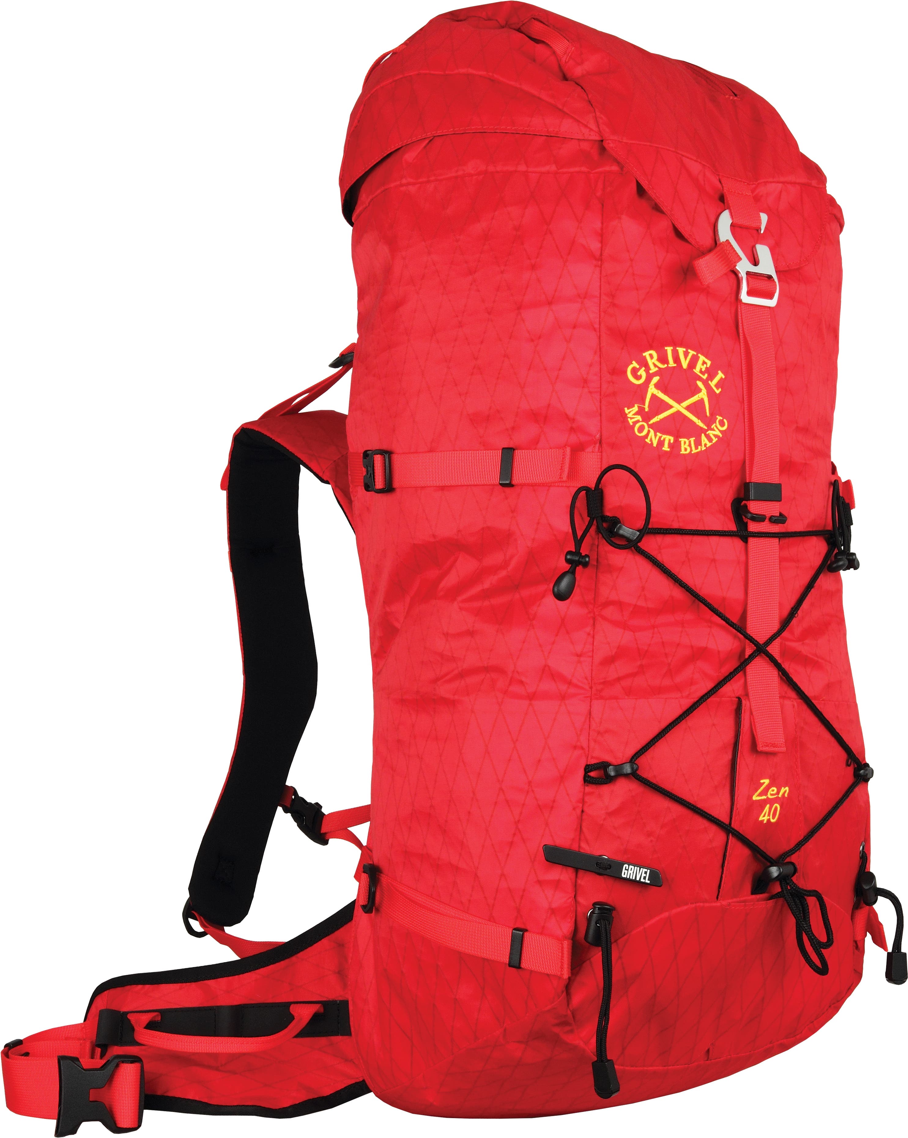 Alpine Geneve backpack N.ER.G Alpine 85 LT Backpack – 85L Capacity, Durability and  main image 4