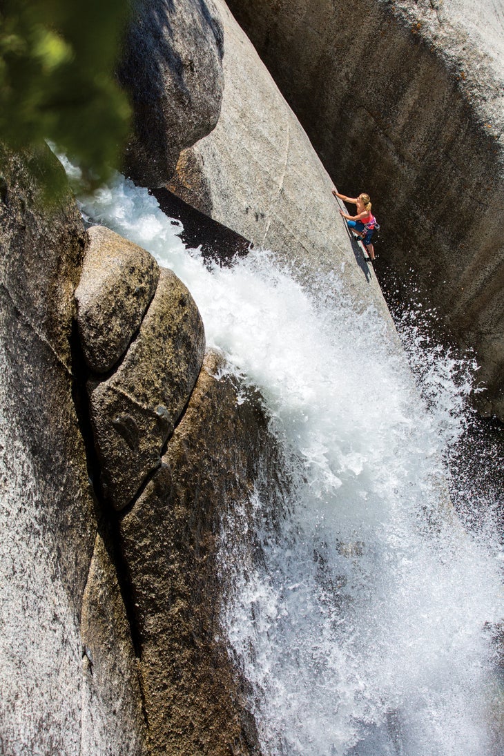 burr060214_112_gn-web.jpg Bring Lemonade Bells Canyon Utah Rock Climbing