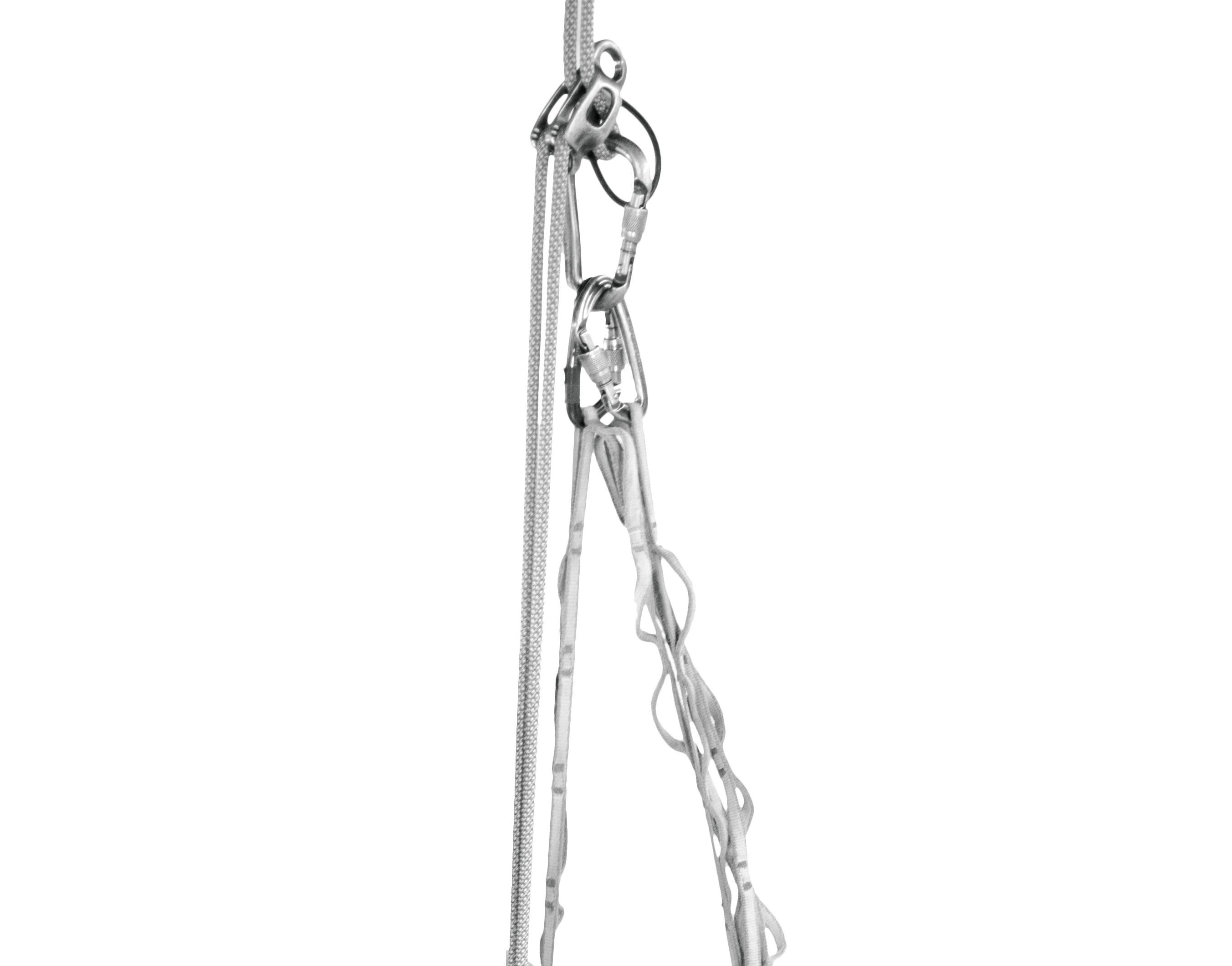 Learn This: Rappel With a Haul Bag