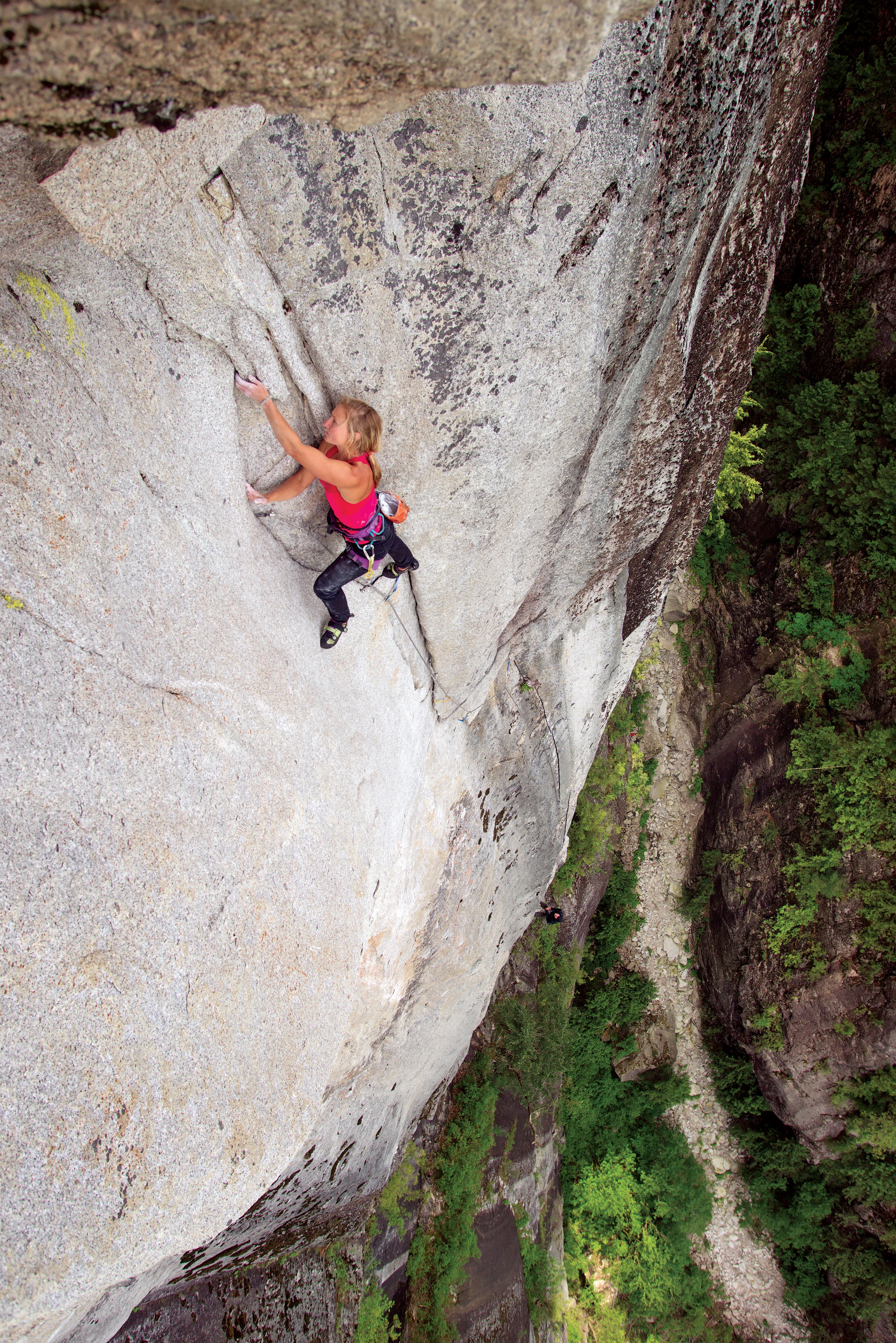 New Directions: The Brette Harrington Profile