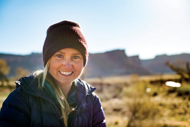 DTS-160406-1596_ph-DrewSmith_gn-web.jpg Brette Harrington Rock Climber Profile Portrait