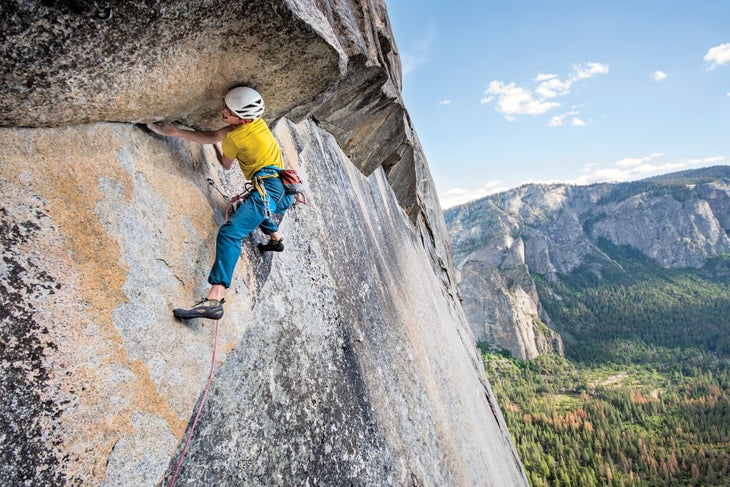 Flash: Climbing Photos From Yosemite, Virginia, Utah, and More