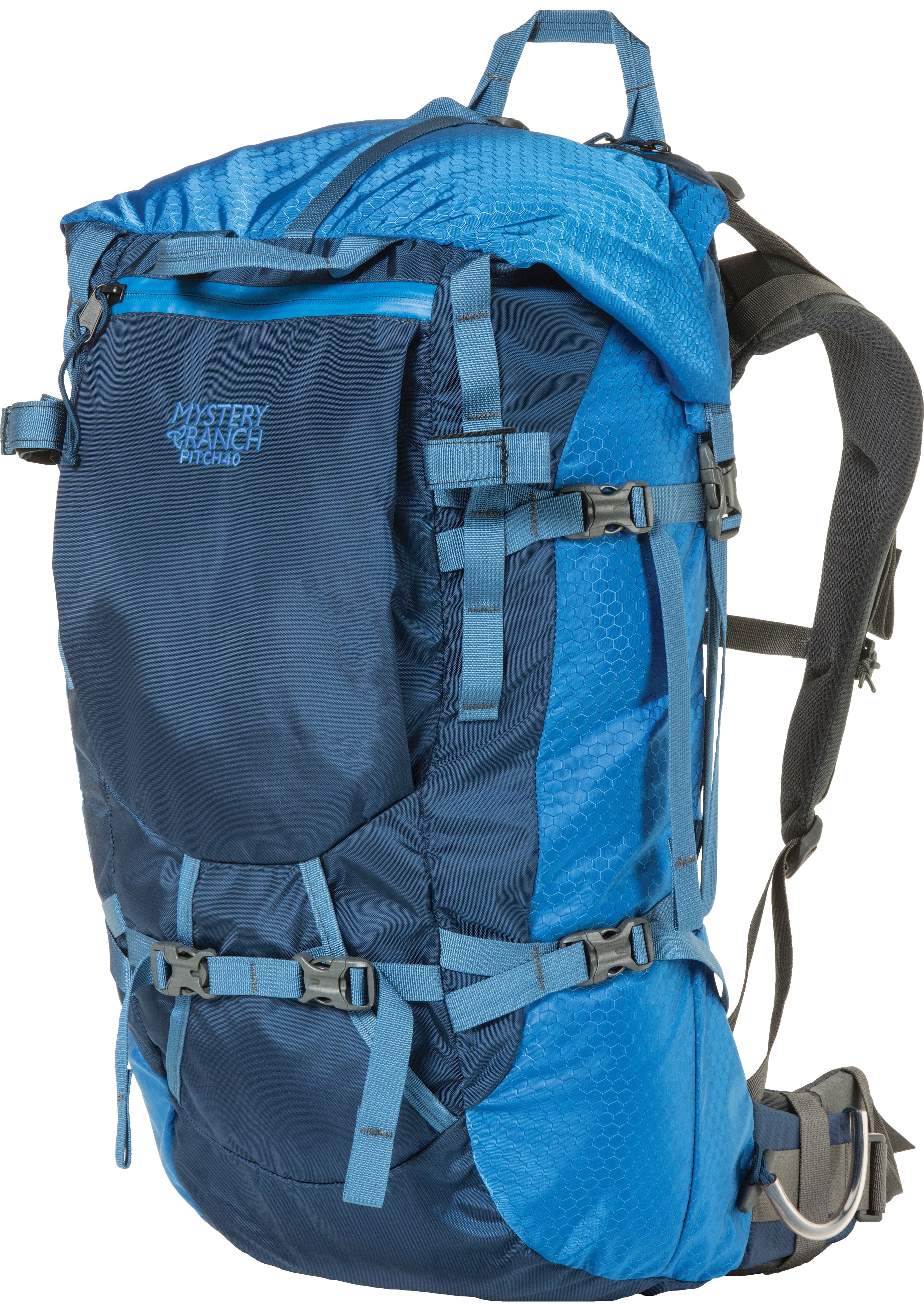 Review: Mystery Ranch Pitch 40 Alpine Pack