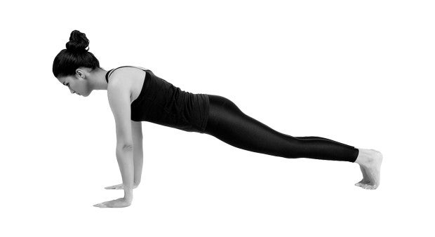 Plank Pose.jpg Yoga for Climbers Rock Shoulders Plank Pose