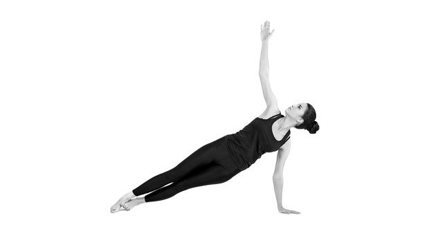 side plank.jpg Yoga for Climbers Rock Side Plank Pose Shoulders