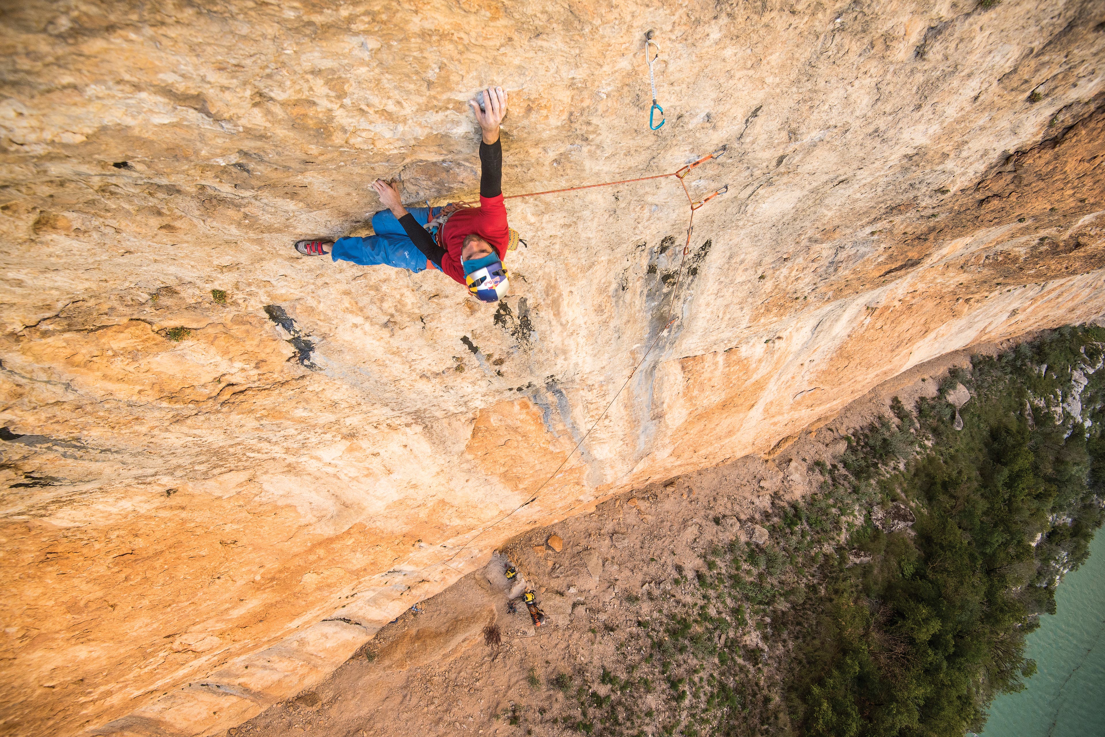 DSC_1212_gn-web.jpg Chris Sharma Mont Rebei Sport Rock Climbing