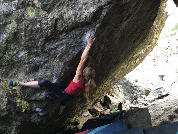 IMG_3192 copy.jpg Isabelle Faus Bouldering Rock Climbing Rocky Mountain