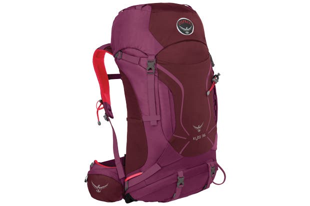 Review: Osprey Kyte 36 Pack Review: Osprey Kyte 36 Pack