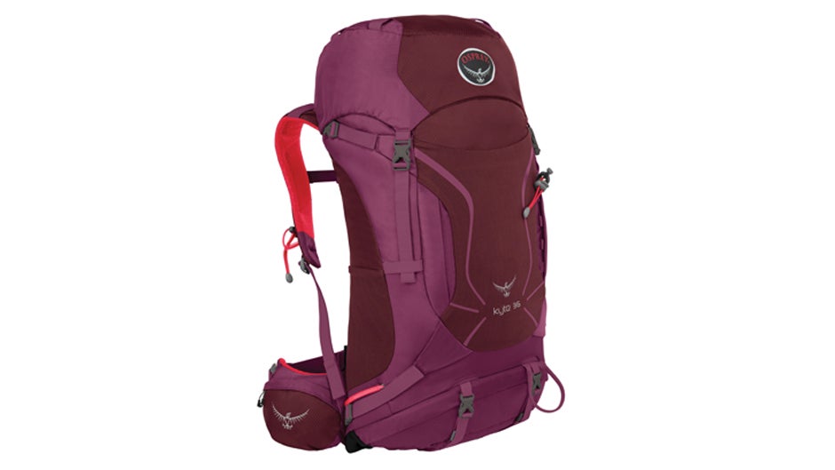 Review Osprey Kyte 36 Pack