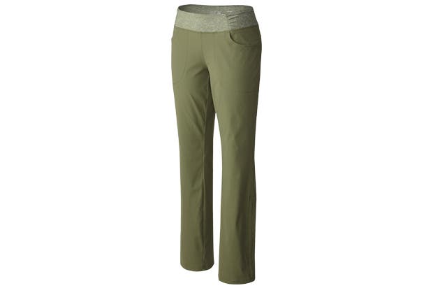 PAntsCrop.jpg Mountain Hardwear Dynama Pant rock climbing apparel