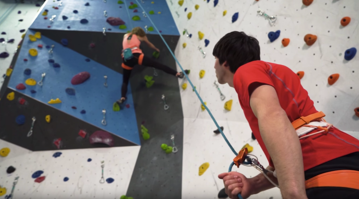 AAC Universal Belay Standard: Toproping