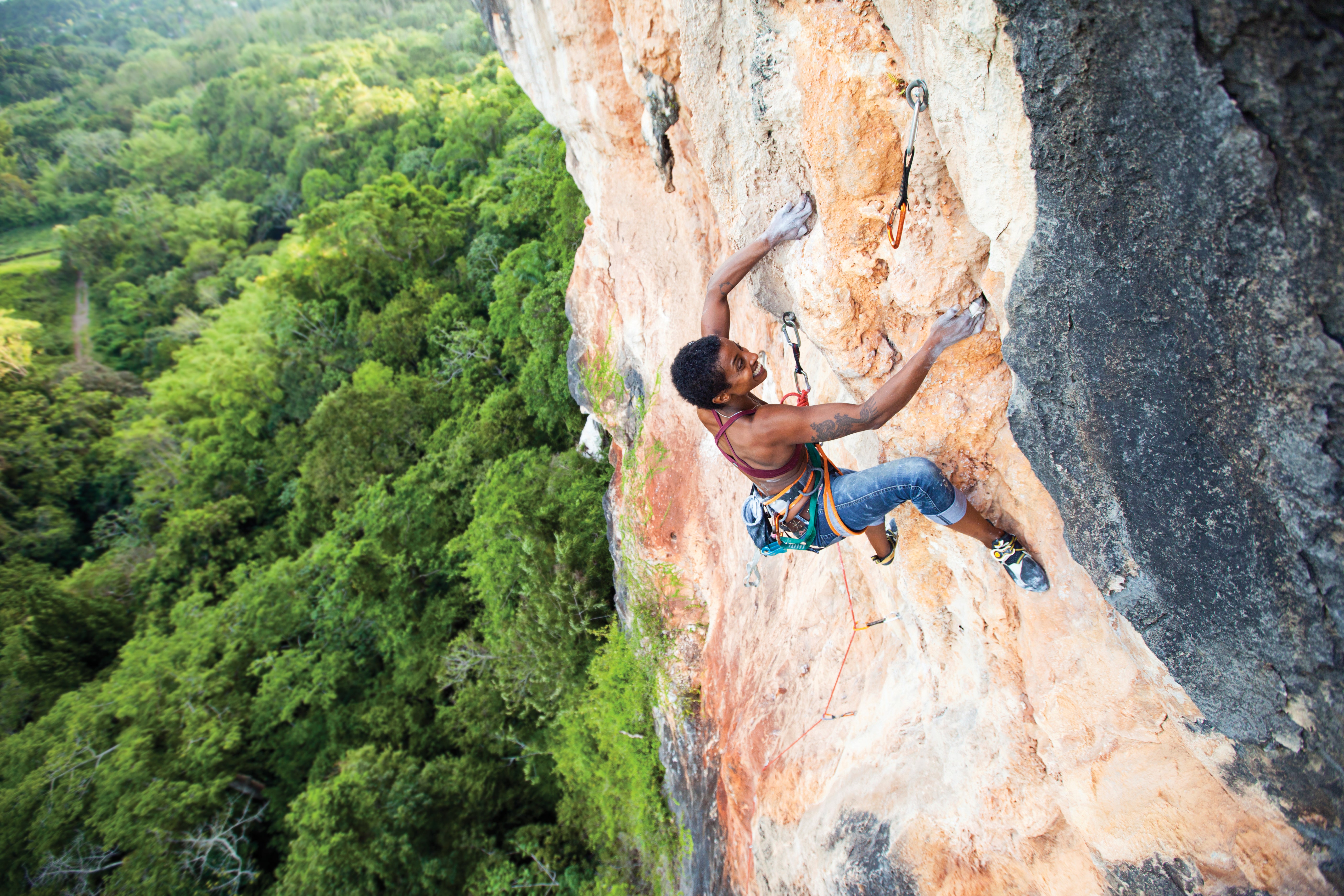 Diversity in Climbing: A Difficult Conversation