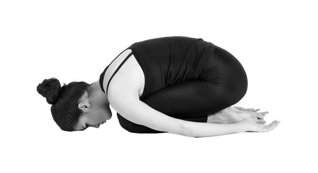Yin Yoga poses to rest and rejuvenate | Health by Aoife