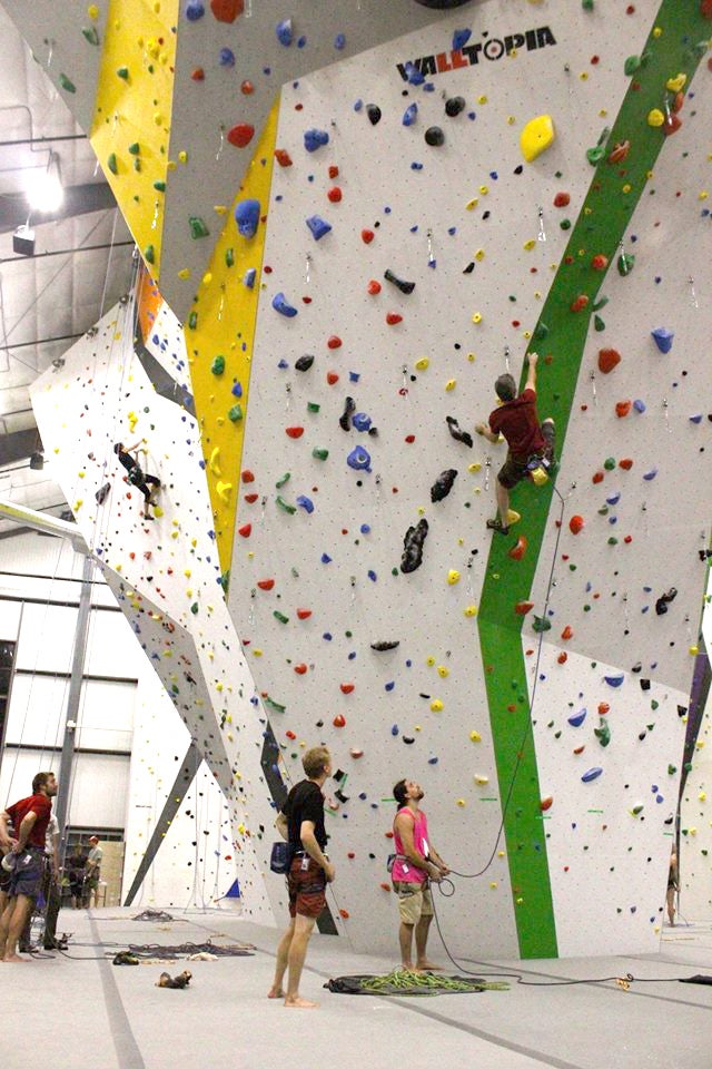 America's 10 Best Climbing Gyms